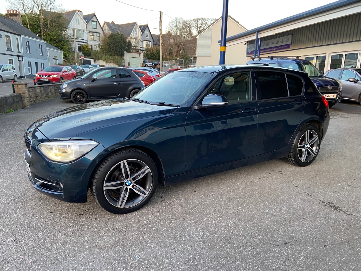 Used BMW 1 Series 2014 for sale - 77661470: Photo 4