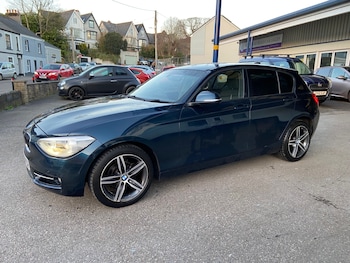 Used BMW 1 Series 2014 for sale - 77661470: Photo
