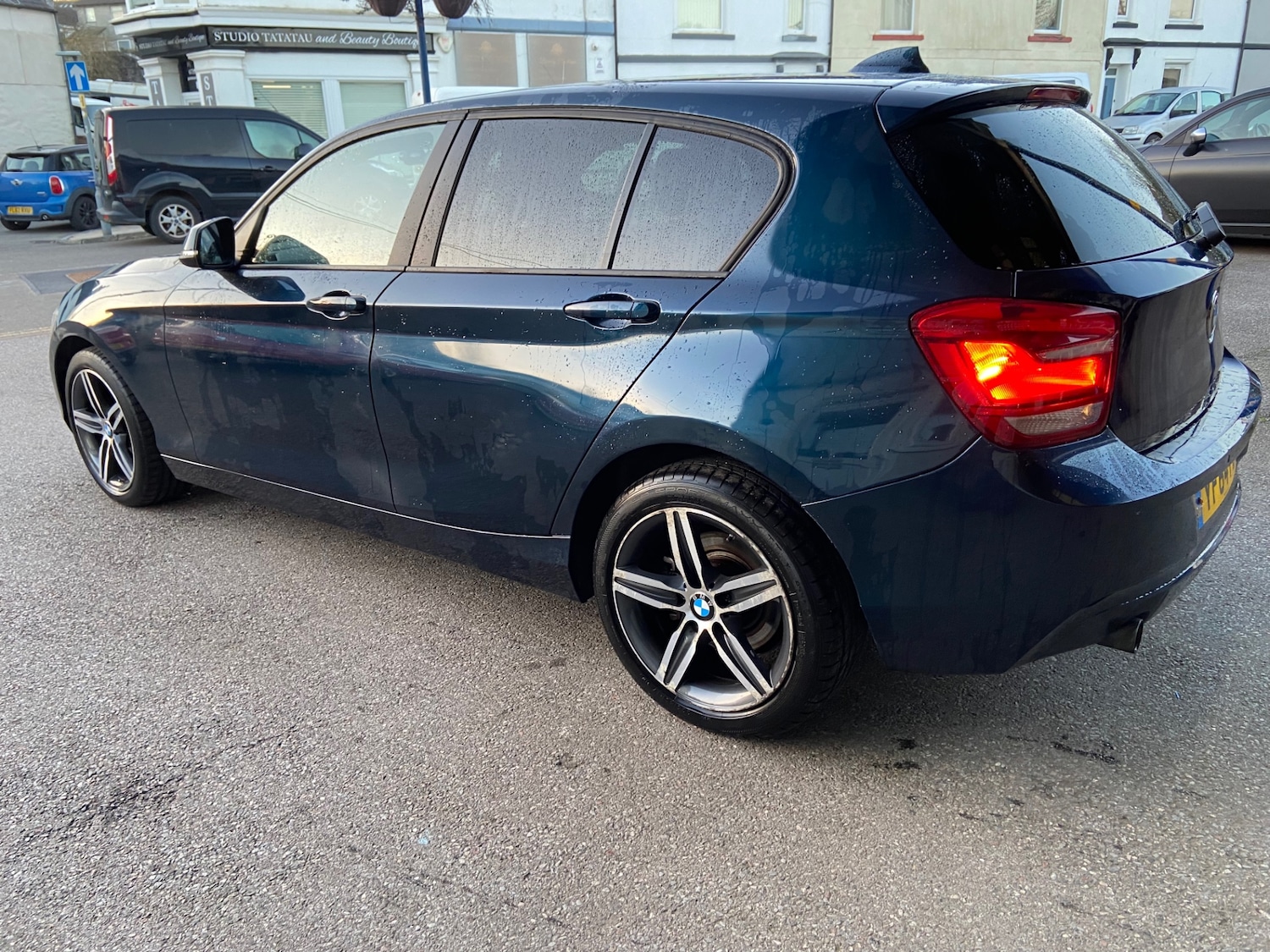 Used BMW 1 Series 2014 for sale - 77661470: Photo 5