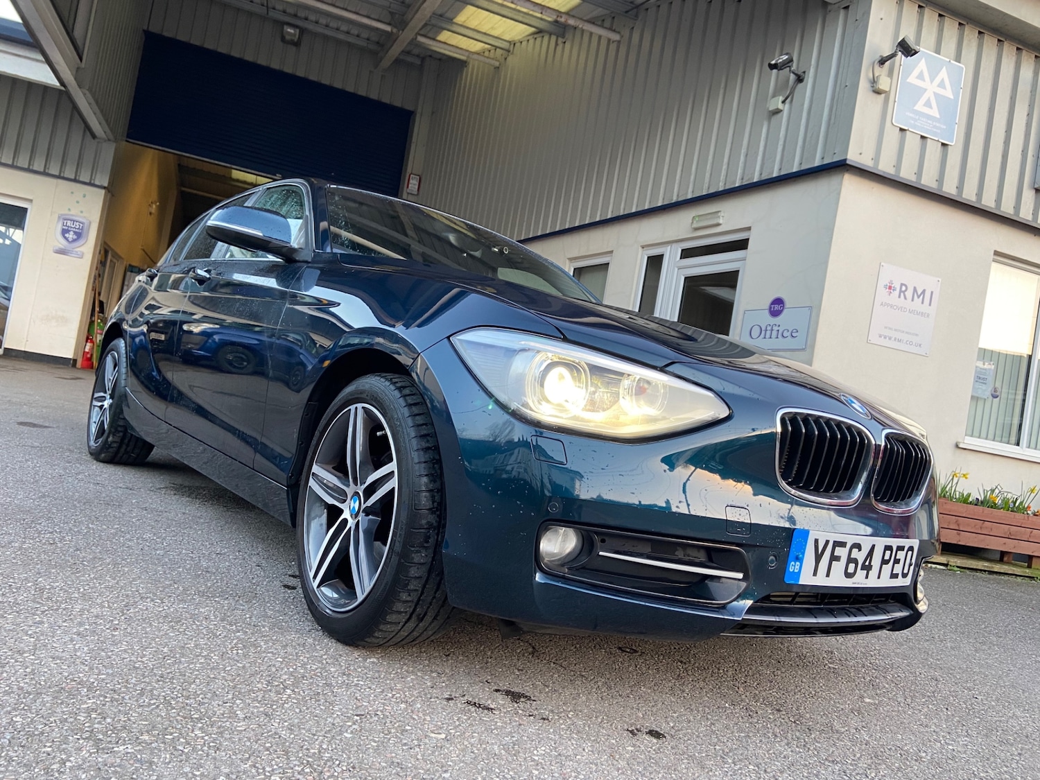 Used BMW 1 Series 2014 for sale - 77661470: Photo 7