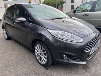 Used Ford Fiesta 2016 for sale - 78798286: Photo