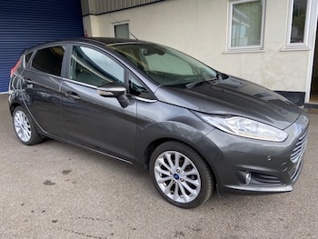 Used Ford Fiesta 2016 for sale - 78798286: Photo