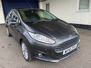 Used Ford Fiesta 2016 for sale - 78798286: Photo