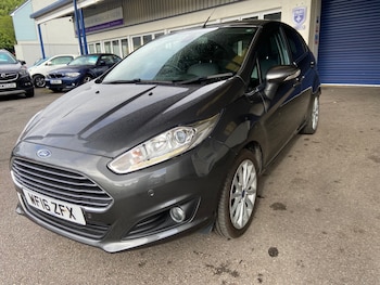 Used Ford Fiesta 2016 for sale - 78798286: Photo