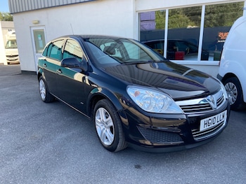 Used Vauxhall Astra 2010 for sale - 75668348: Photo