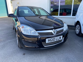 Used Vauxhall Astra 2010 for sale - 75668348: Photo