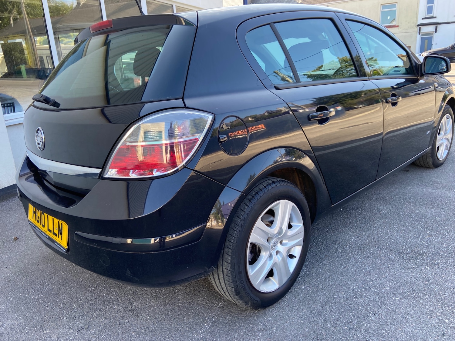 Vehicle 5