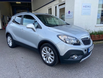 Used Vauxhall Mokka 2014 for sale - 78352990: Photo