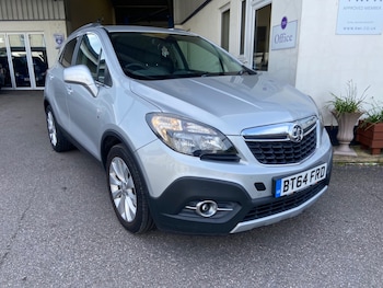 Used Vauxhall Mokka 2014 for sale - 78352990: Photo