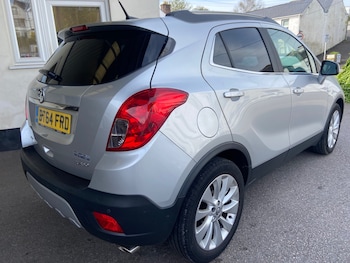 Used Vauxhall Mokka 2014 for sale - 78352990: Photo
