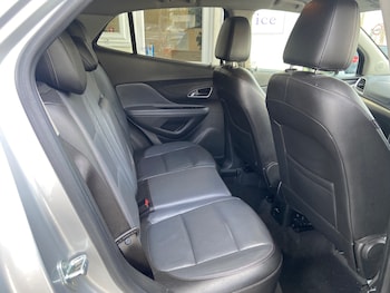 Used Vauxhall Mokka 2014 for sale - 78352990: Photo