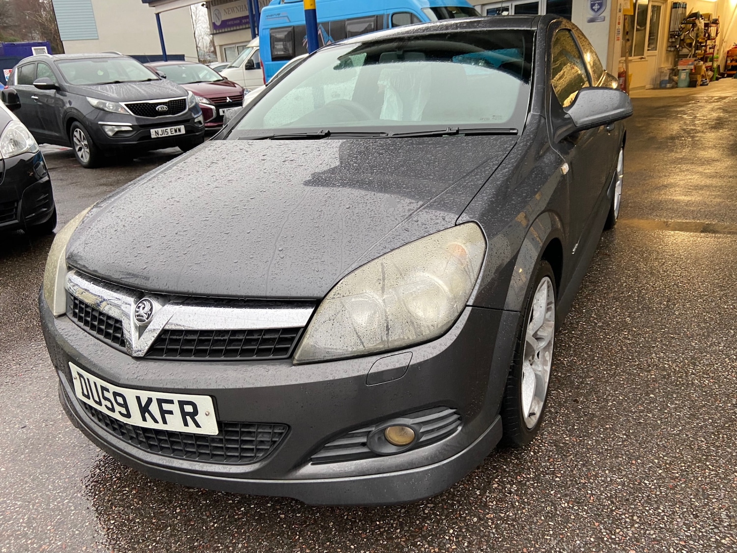 Used Vauxhall Astra 2009 for sale - 77038680: Photo 2