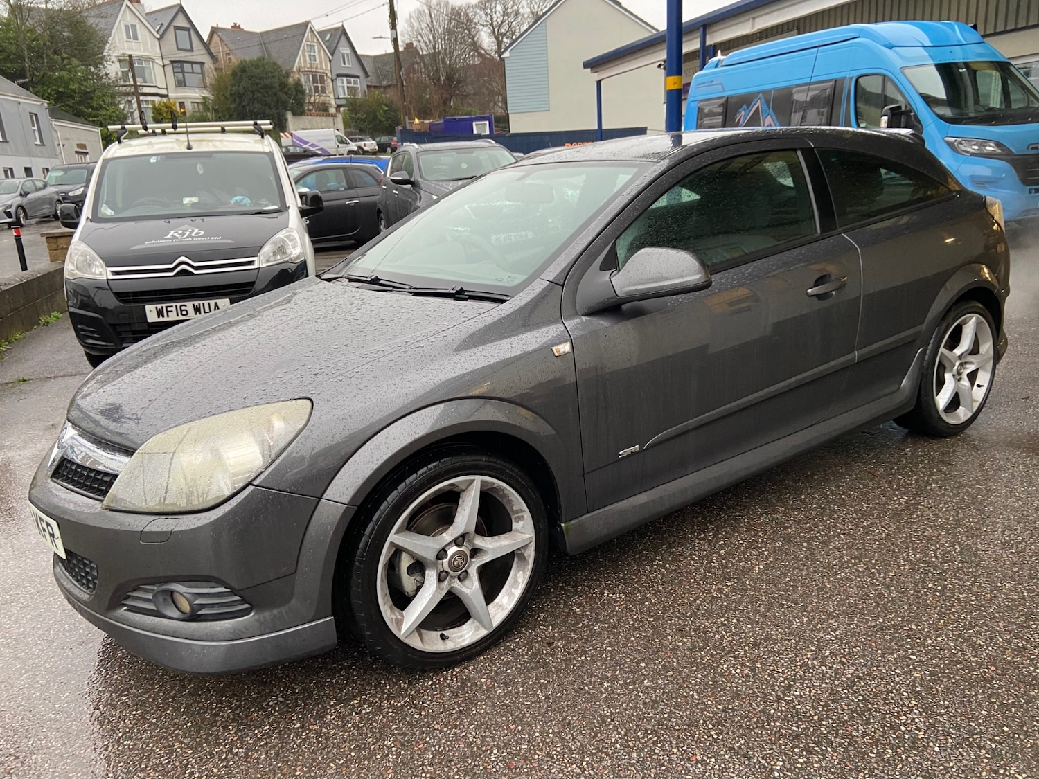 Used Vauxhall Astra 2009 for sale - 77038680: Photo 3
