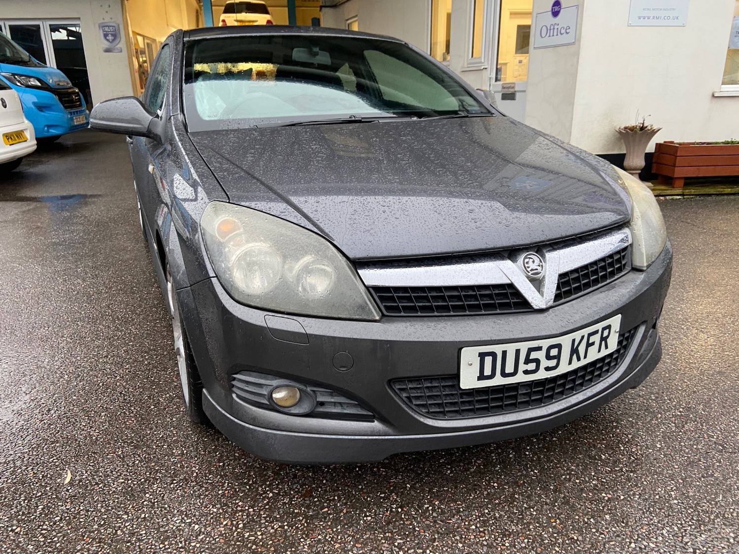 Used Vauxhall Astra 2009 for sale - 77038680: Photo 4