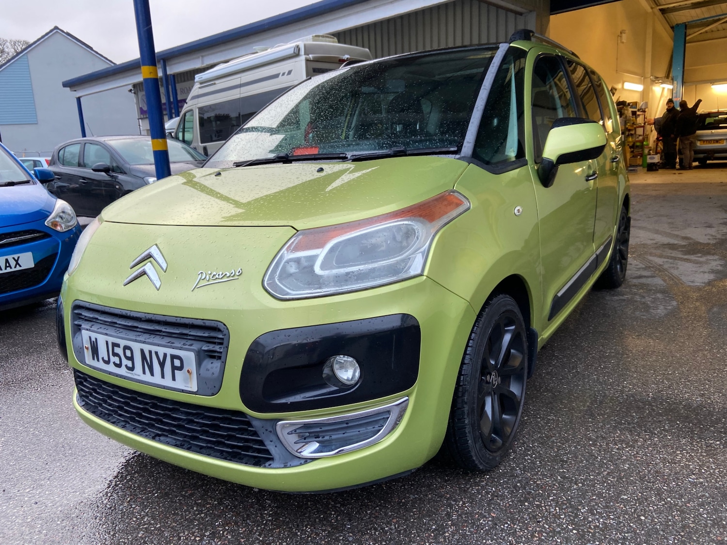 Used Citroen C3 Picasso 2009 for sale - 77364036: Photo 3