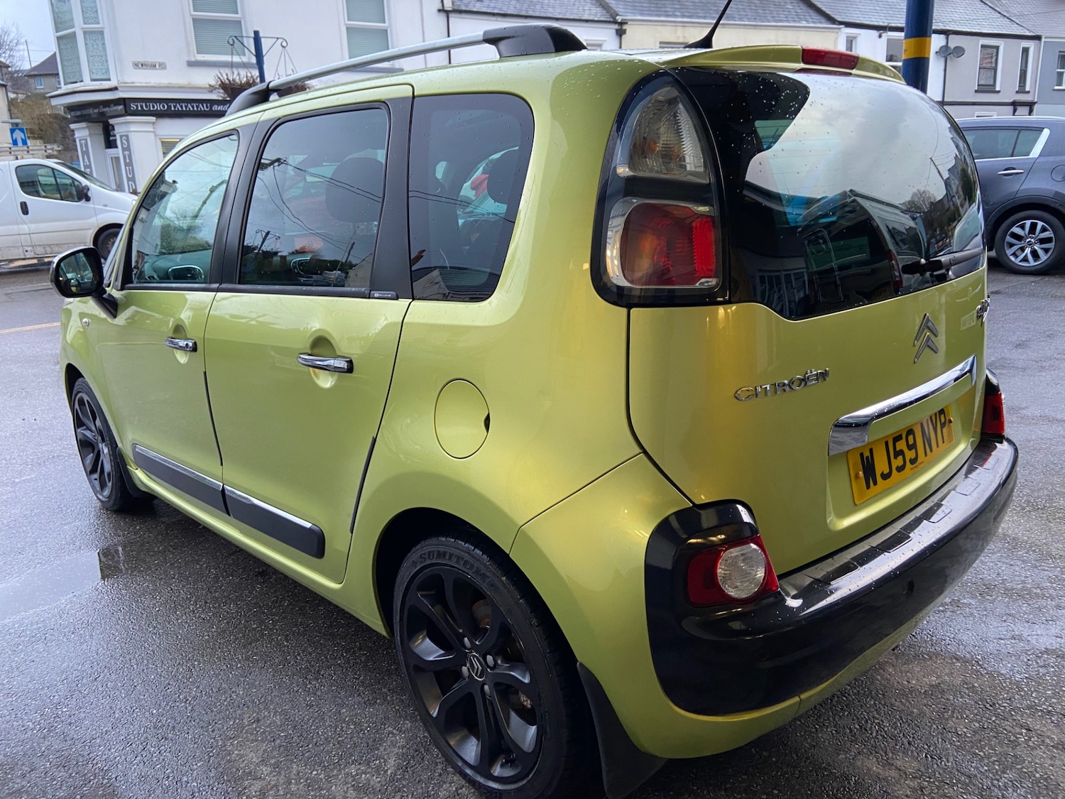 Used Citroen C3 Picasso 2009 for sale - 77364036: Photo 5