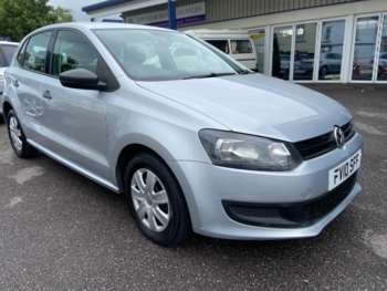 Used Volkswagen Polo 2010 for sale - 74568932: Photo