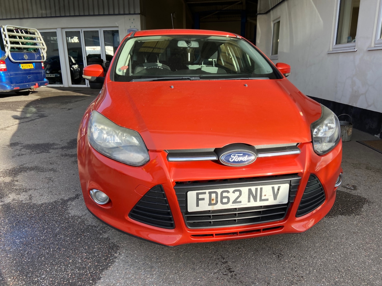 Used Ford Focus 2013 for sale - 77911532: Photo 10