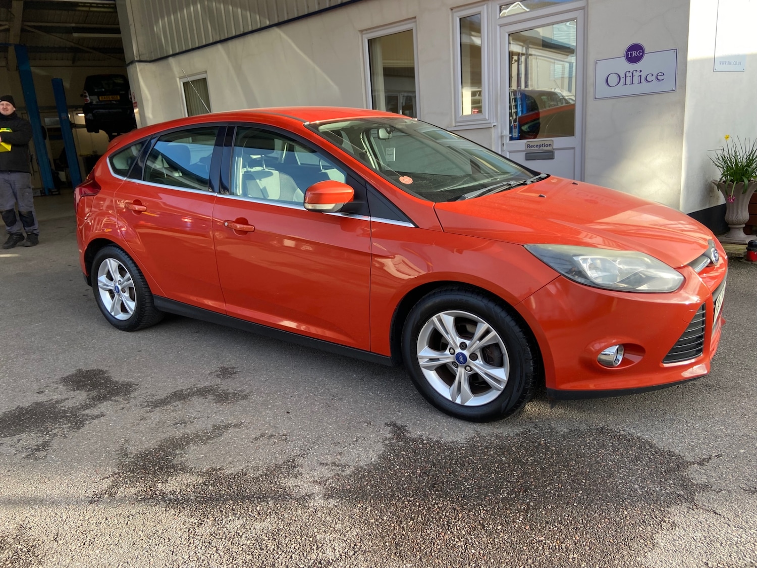 Used Ford Focus 2013 for sale - 77911532: Photo 11