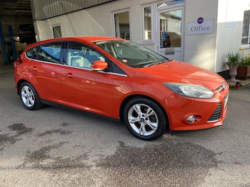 Ford Focus feature image