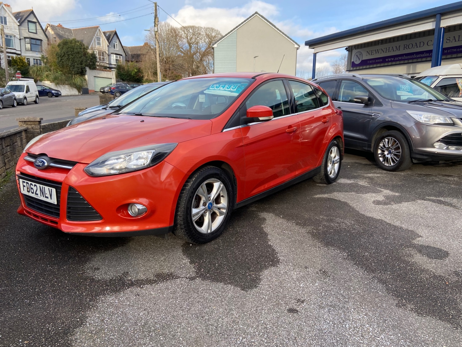 Used Ford Focus 2013 for sale - 77911532: Photo 2