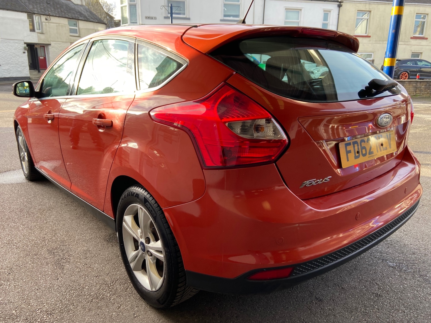 Used Ford Focus 2013 for sale - 77911532: Photo 3