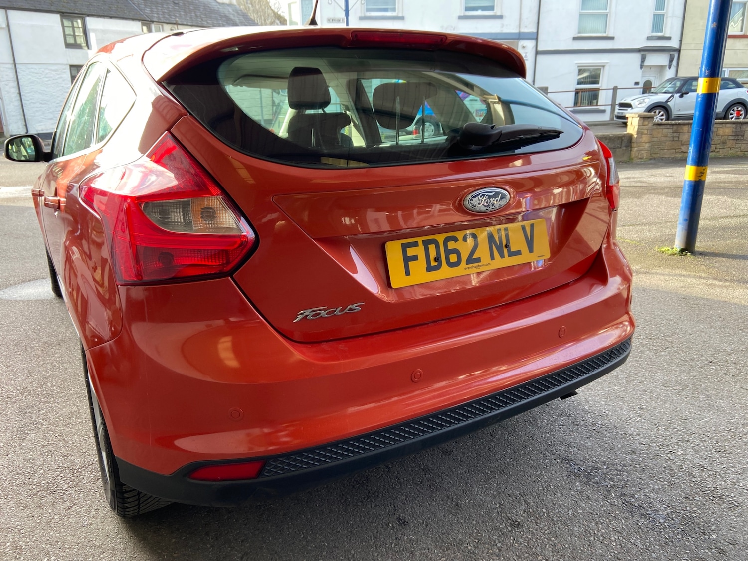 Used Ford Focus 2013 for sale - 77911532: Photo 4