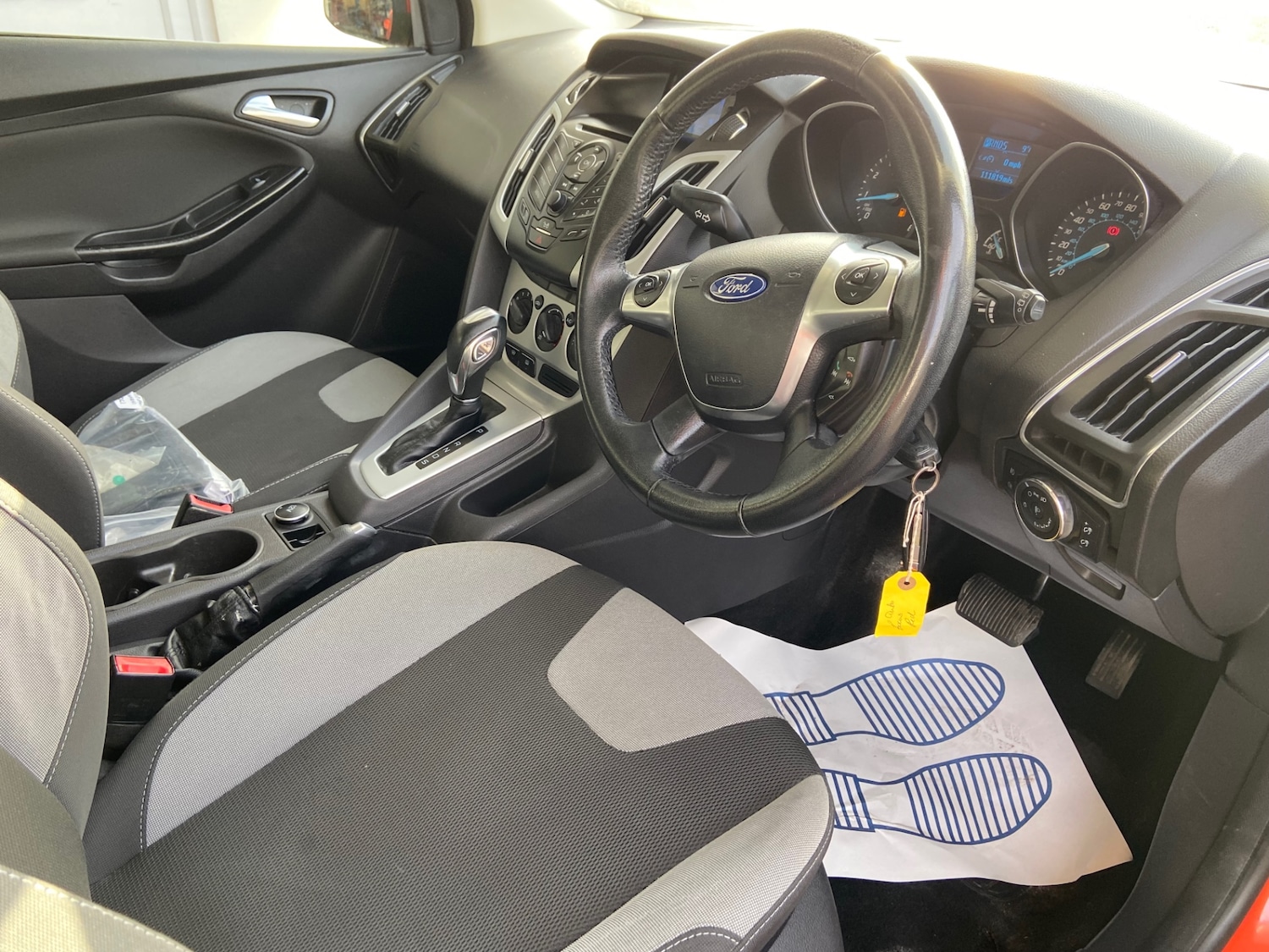 Used Ford Focus 2013 for sale - 77911532: Photo 6