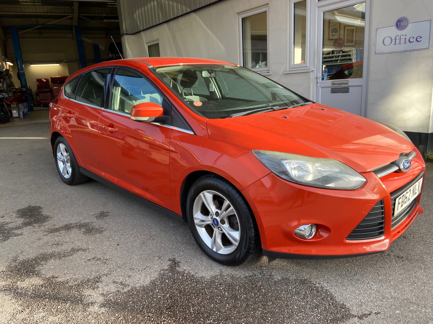Used Ford Focus 2013 for sale - 77911532: Photo 9