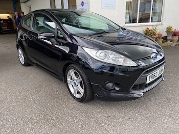 Used Ford Fiesta 2012 for sale - 76062721: Photo
