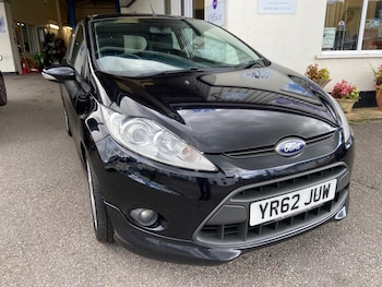 Used Ford Fiesta 2012 for sale - 76062721: Photo