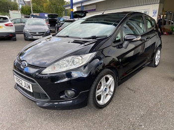 Used Ford Fiesta 2012 for sale - 76062721: Photo