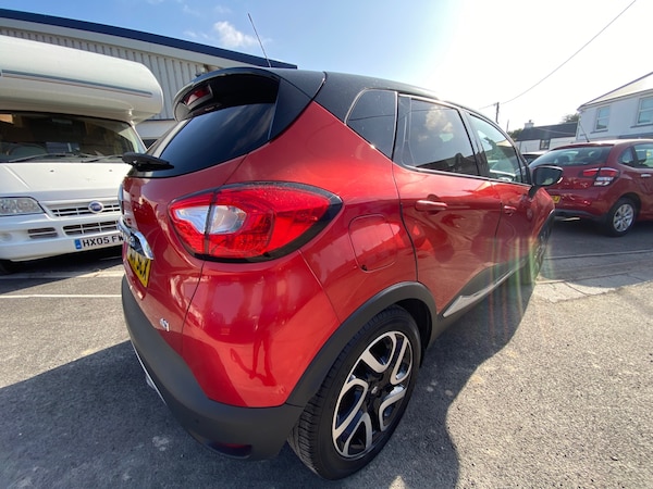 Used Renault Captur 2014 for sale - 75561840: Photo 10