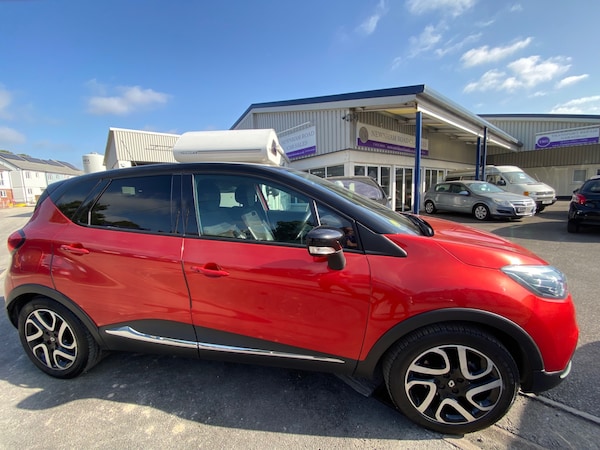 Used Renault Captur 2014 for sale - 75561840: Photo 11
