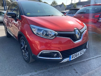 Used Renault Captur 2014 for sale - 75561840: Photo
