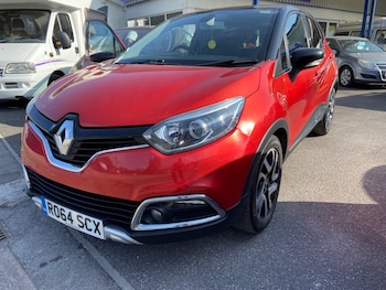 Used Renault Captur 2014 for sale - 75561840: Photo