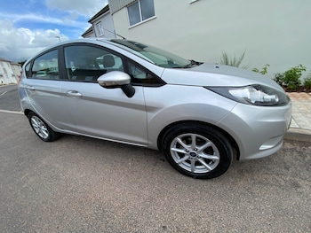 Used Ford Fiesta 2011 for sale - 78921316: Photo