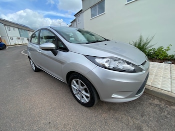Used Ford Fiesta 2011 for sale - 78921316: Photo