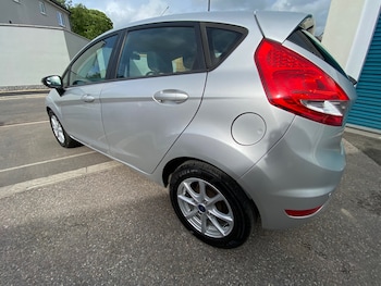 Used Ford Fiesta 2011 for sale - 78921316: Photo