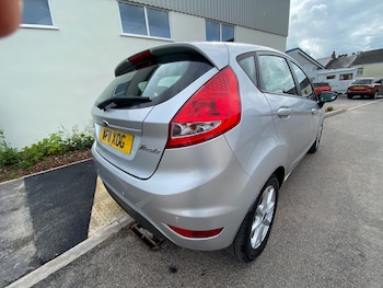 Used Ford Fiesta 2011 for sale - 78921316: Photo