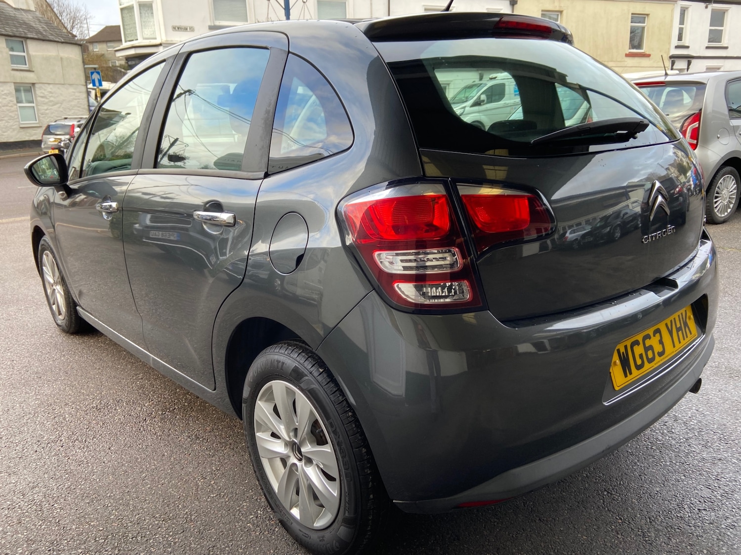 Used Citroen C3 2013 for sale - 77129843: Photo 4
