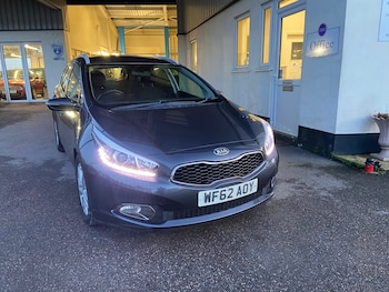 Used Kia Ceed 2012 for sale - 76924162: Photo