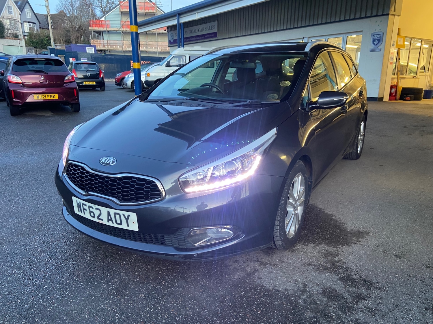 Used Kia Ceed 2012 for sale - 76924162: Photo 3
