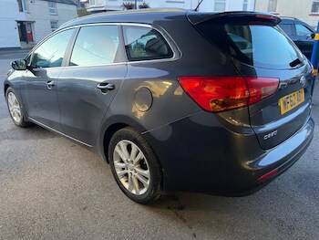 Used Kia Ceed 2012 for sale - 76924162: Photo
