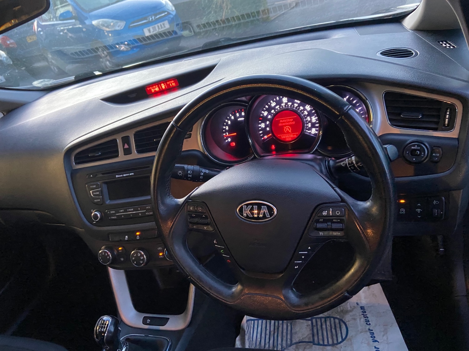 Used Kia Ceed 2012 for sale - 76924162: Photo 5