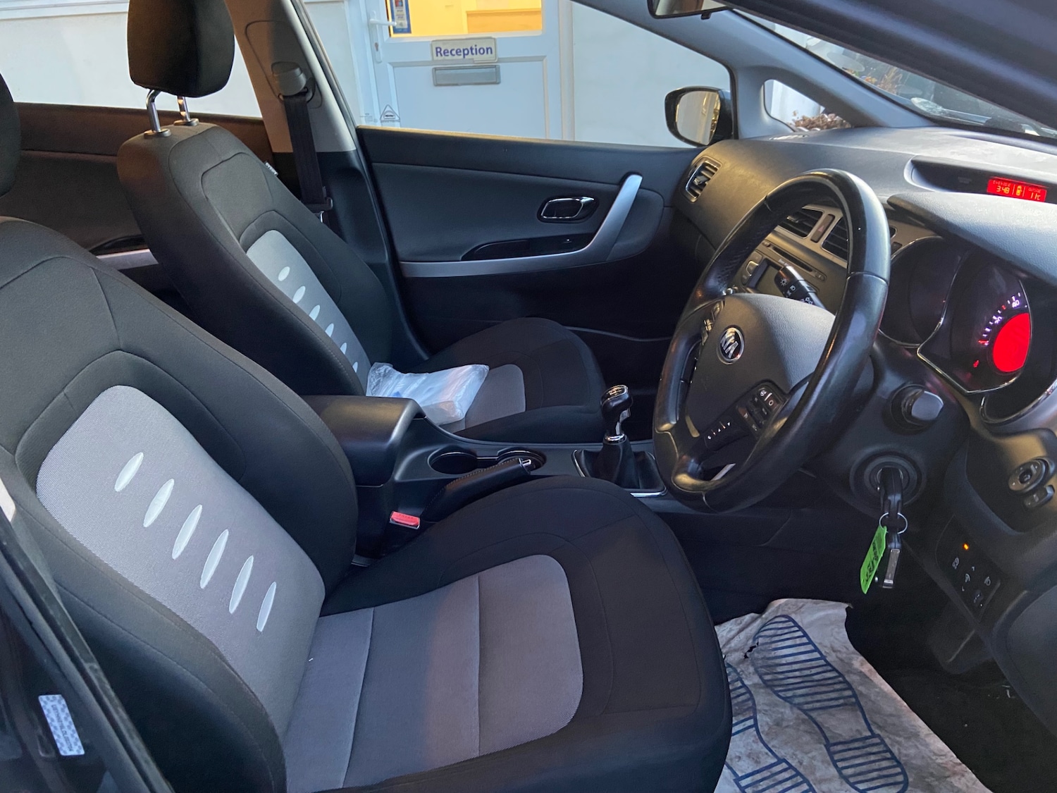 Used Kia Ceed 2012 for sale - 76924162: Photo 7