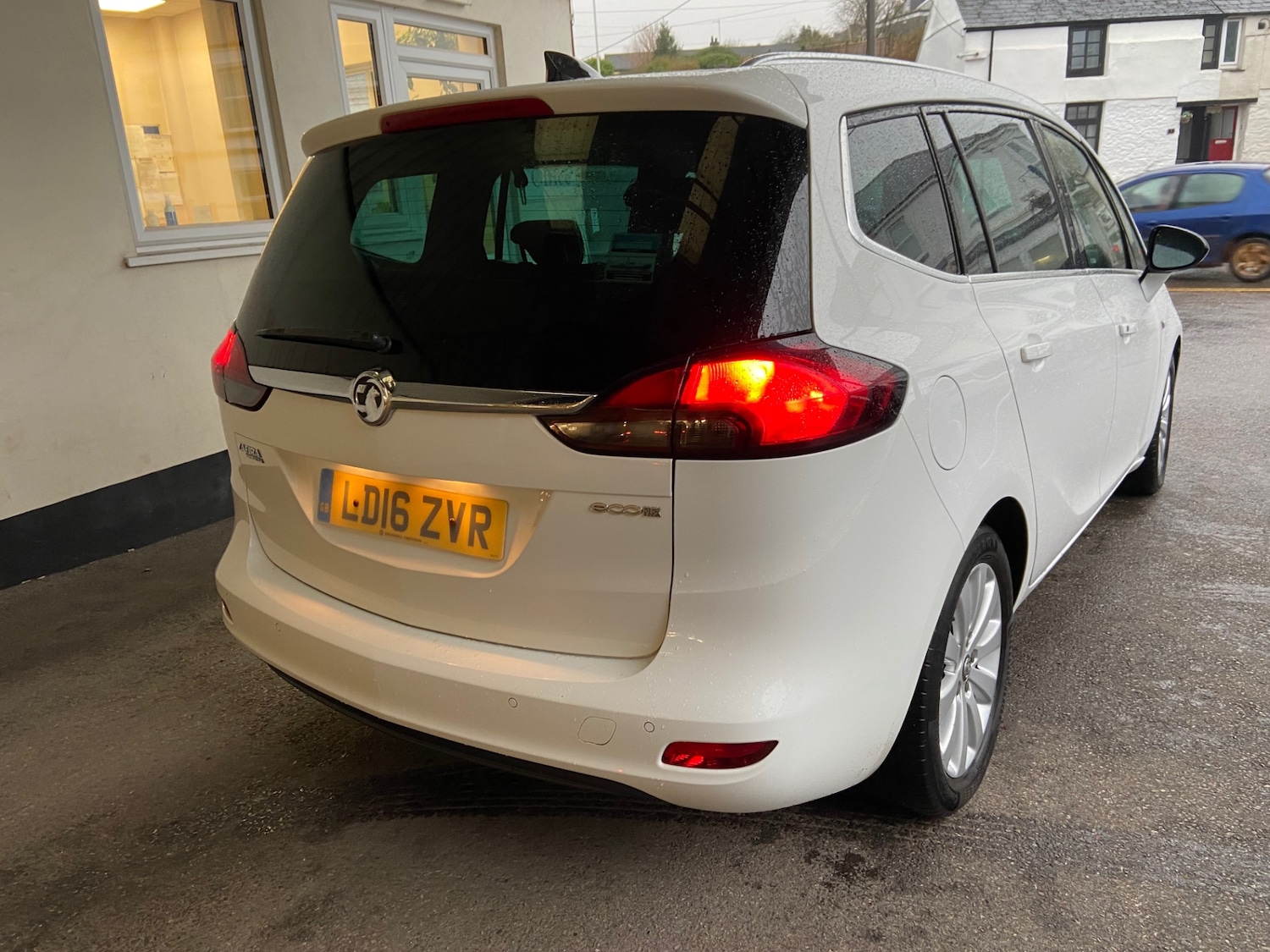 Used Vauxhall Zafira 2016 for sale - 77310662: Photo 5