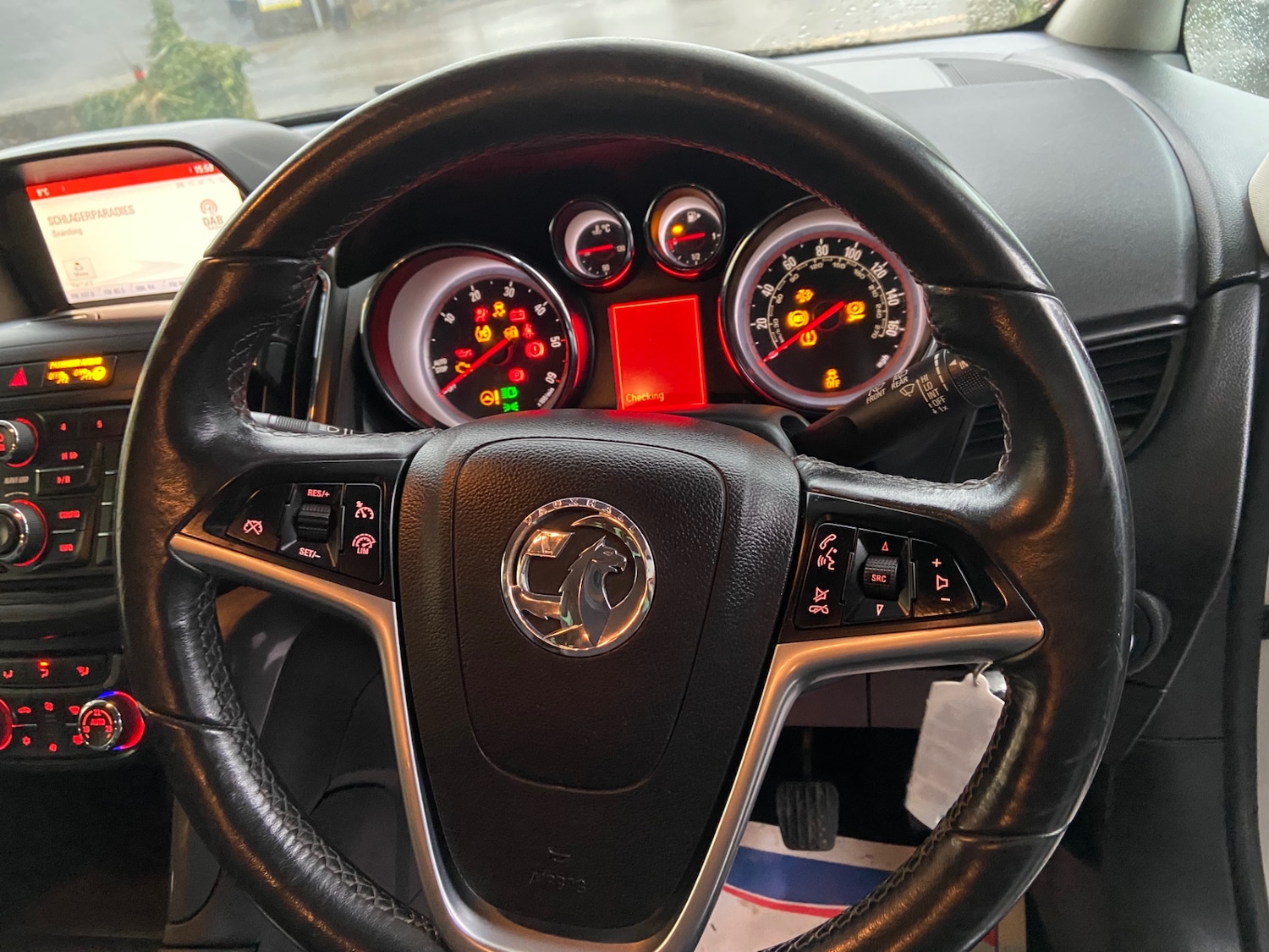 Used Vauxhall Zafira 2016 for sale - 77310662: Photo 6