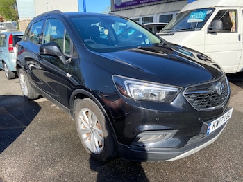 Used Vauxhall Mokka X 2017 for sale - 78407240: Photo