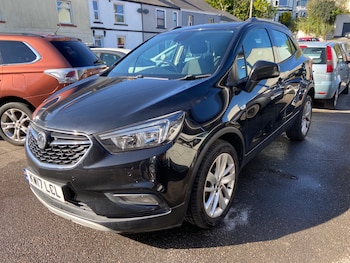 Used Vauxhall Mokka X 2017 for sale - 78407240: Photo